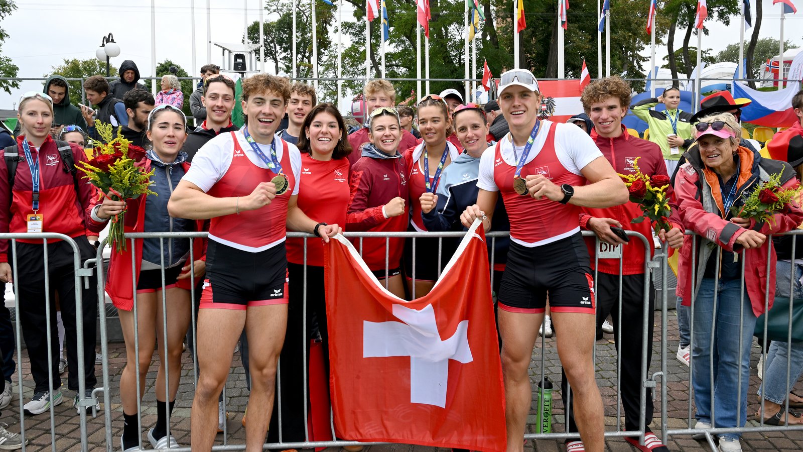 U23 EM Kruszwica 5-6. September 2026