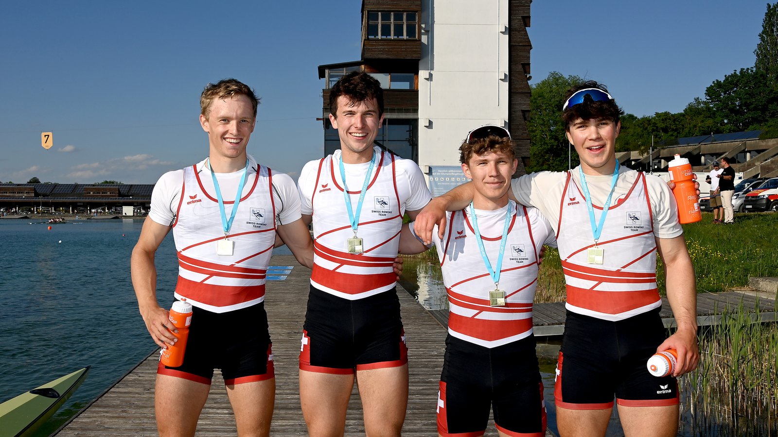 Internationale Juniorenregatta München 9-10.Mai 2026