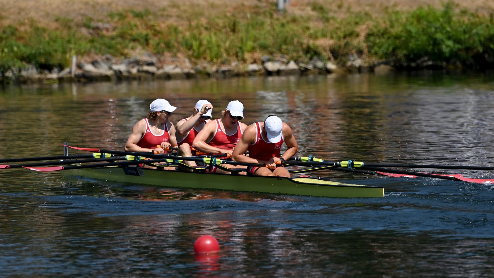 U23 WM Duisburg 23-26.7.2026